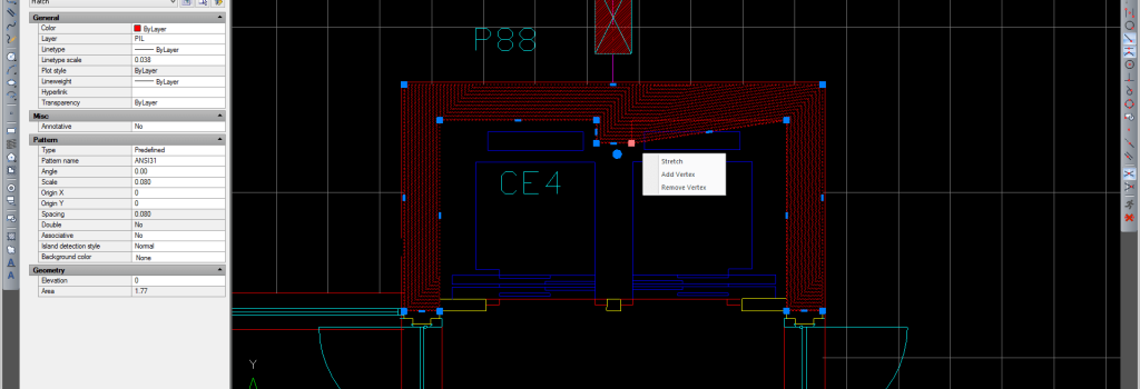 IntelliCAD este obisnuit cu lucrul greu