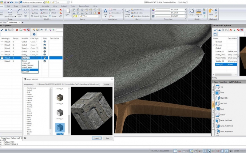 New CMS IntelliCAD 10.0 PE & PE Plus CAD software